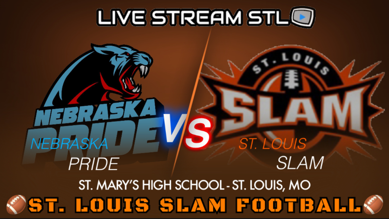 Nebraska Pride @ St. Louis Slam 6/28/25